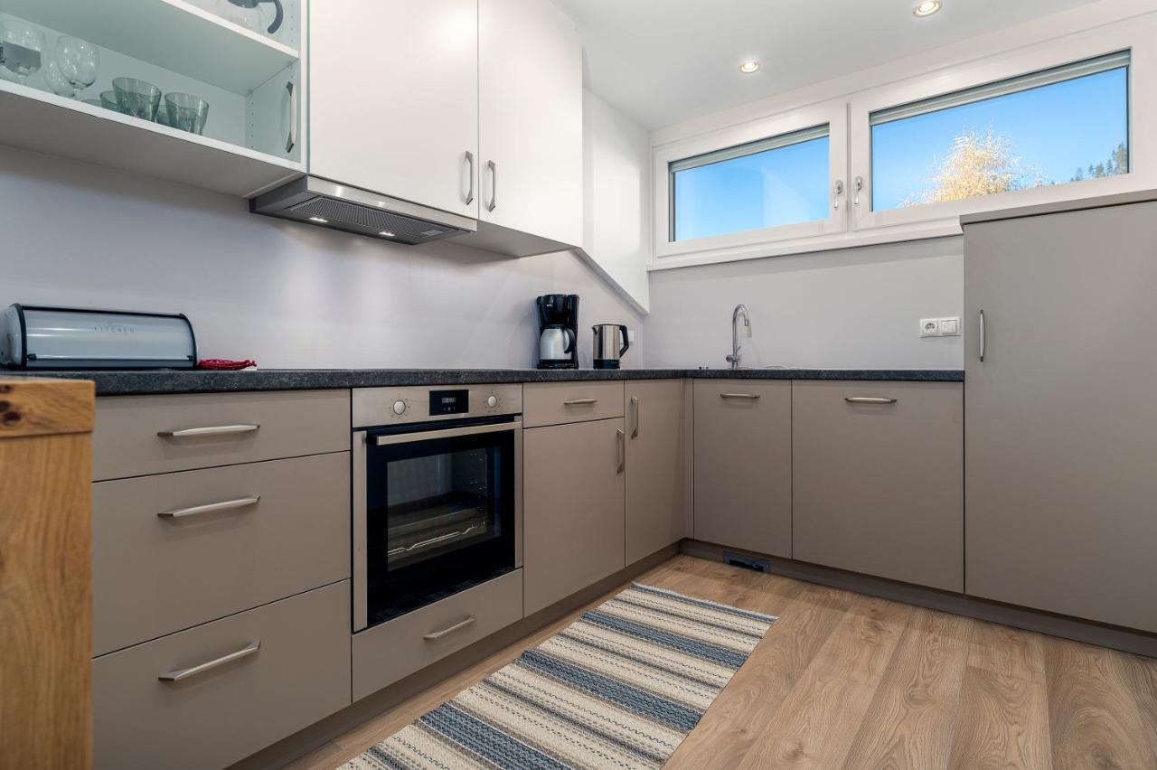 Apartments Samberg Eggen Exterior photo