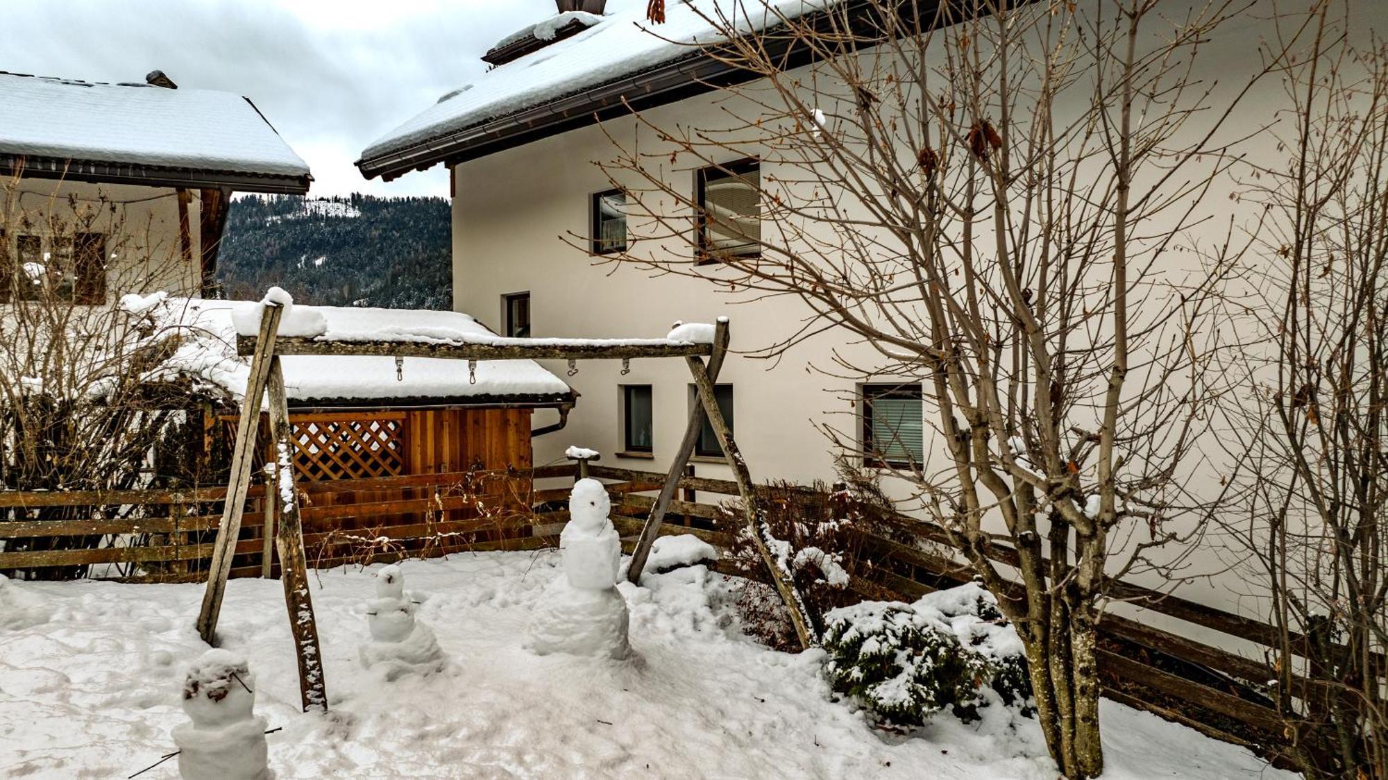 Apartments Samberg Eggen Exterior photo